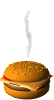 Gifs Animés hamburgers 6