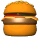 Gifs Animés hamburgers 7