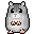 Gifs Animés hamsters 3