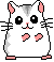 Gifs Animés hamsters 46