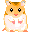 Gifs Animés hamsters 5