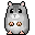 Gifs Animés hamsters 6