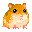 Gifs Animés hamsters 7