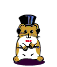 Gifs Animés hamsters 70