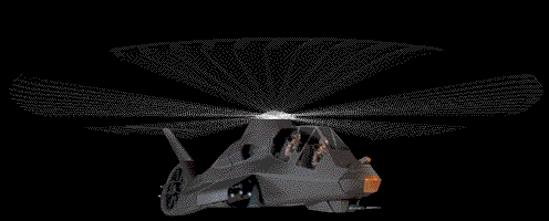 Gifs Animés helicoptere de guerre 23