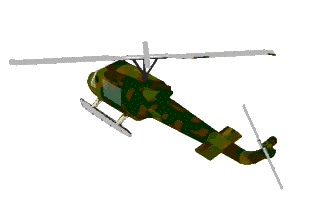 Gifs Animés helicoptere de guerre 24