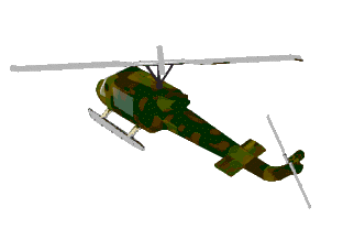 Gifs Animés helicoptere de guerre 24