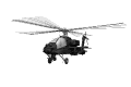Gifs Animés helicoptere de guerre 4