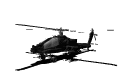 Gifs Animés helicoptere de guerre 5