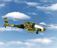 Gifs Animés helicoptere de guerre 8