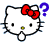 Gifs Animés hello kitty 12