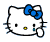 EMOTICON hello kitty 13