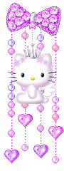 Gifs Animés hello kitty 47