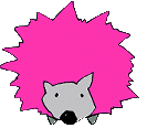 Gifs Animés herisson 31
