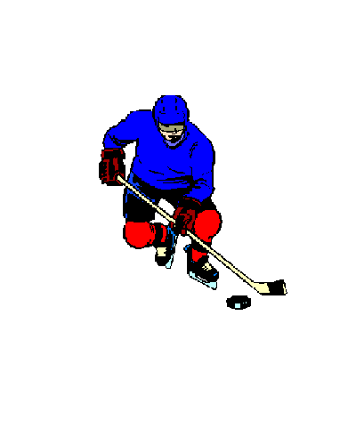 Gifs Animés hockey 28