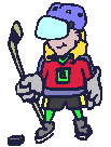 Gifs Animés hockey 38