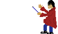 Gifs Animés homme 165