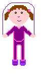 Gifs Animés hula hop 6