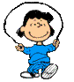 Gifs Animés hula hop 7