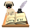 Gifs Animés icone livre d-or 11