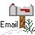 Gifs Animés icones mailbox 22