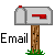 EMOTICON icones mailbox 24