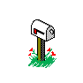 Gifs Animés icones mailbox 61