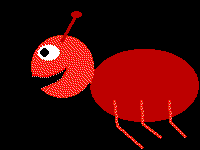 EMOTICON insect 139