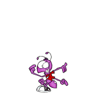 Gifs Animés insect 96