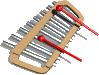 Gifs Animés instruments de musique 9