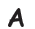 Gifs Animés jambes alphabet 1