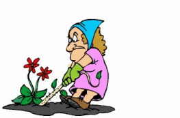 EMOTICON jardinier 44