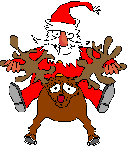 Gifs Animés joyeux noel 96