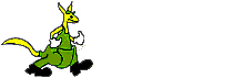 Gifs Animés kangourous 3