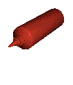 Gifs Animés ketchup 1