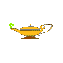 Gifs Animés lampes de chevet 5