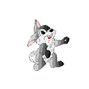 EMOTICON lapins 170