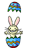 Gifs Animés lapins 352