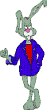 Gifs Animés lapins 508