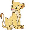 Gifs Animés le roi lion 19
