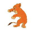 Gifs Animés le roi lion 22
