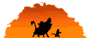 Gifs Animés le roi lion 50