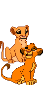 Gifs Animés le roi lion 62