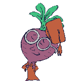 Gifs Animés legumes 23