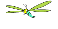 Gifs Animés libellules 9