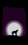 Gifs Animés loup 115