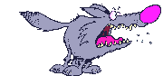 Gifs Animés loup 25