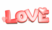 Gifs Animés love amour 16