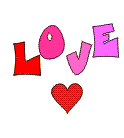 Gifs Animés love amour 25