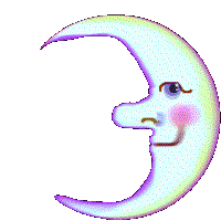 Gifs Animés lune 54